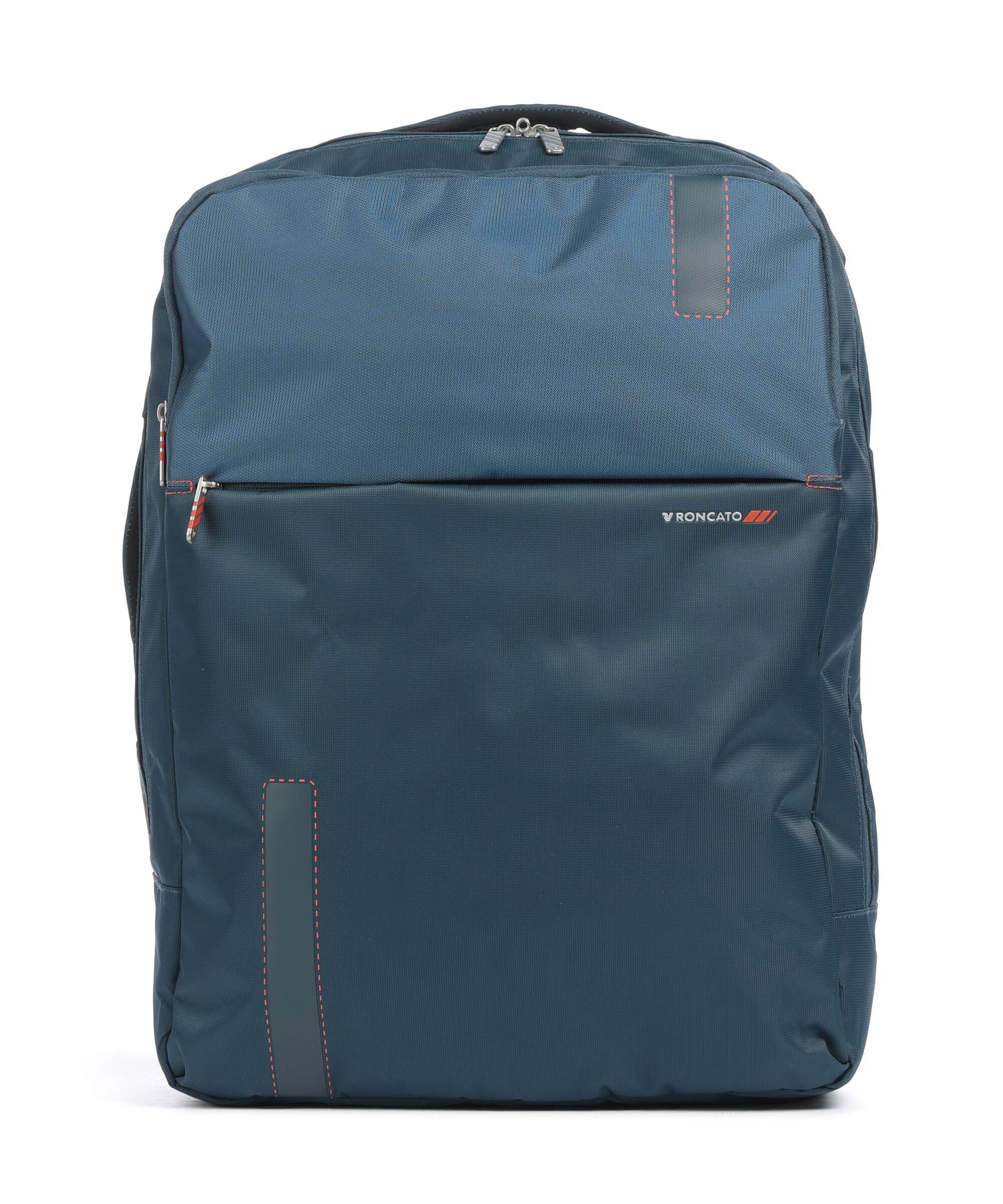 Roncato Speed 39 Travel backpack blue