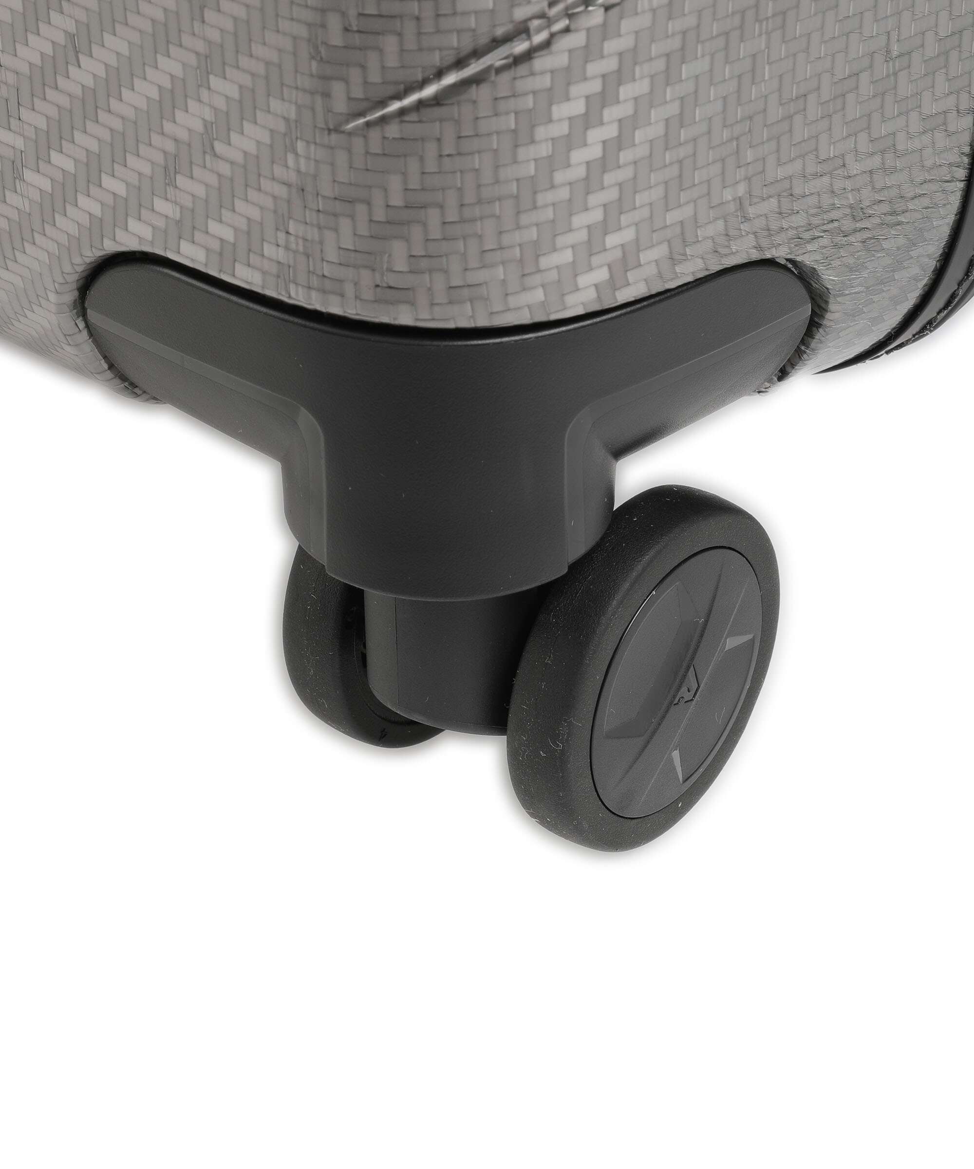 Roncato We Are Glam Spinner (4 wheels) nero/platino