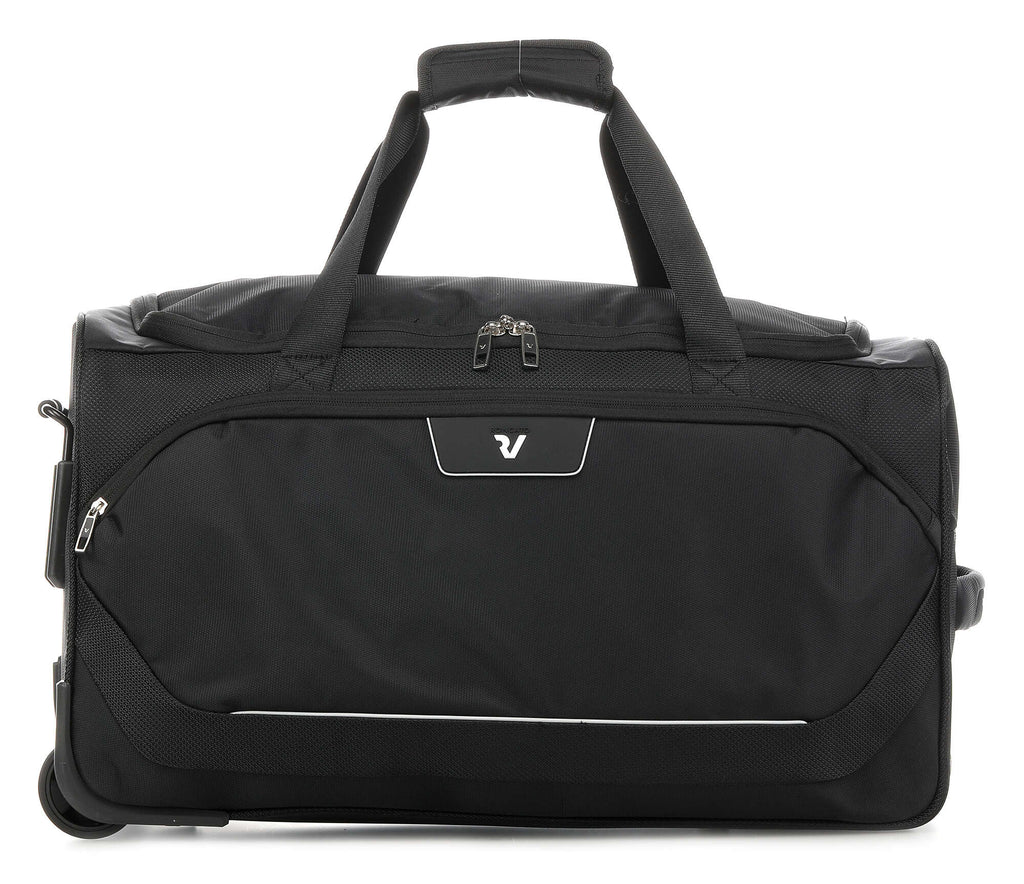 Roncato Joy Travel bag with wheels nero