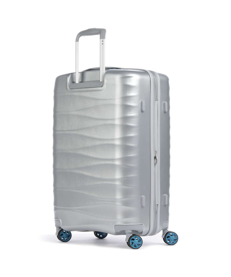 Roncato Stellar Spinner (4 wheels) silver