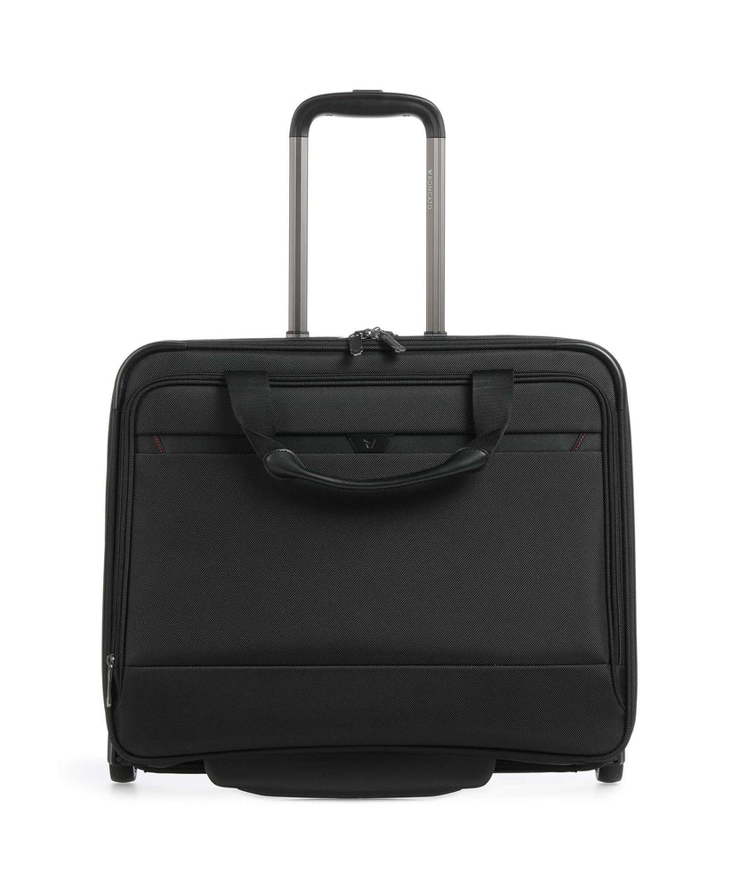 Roncato Biz 4.0 Rolling briefcase nero