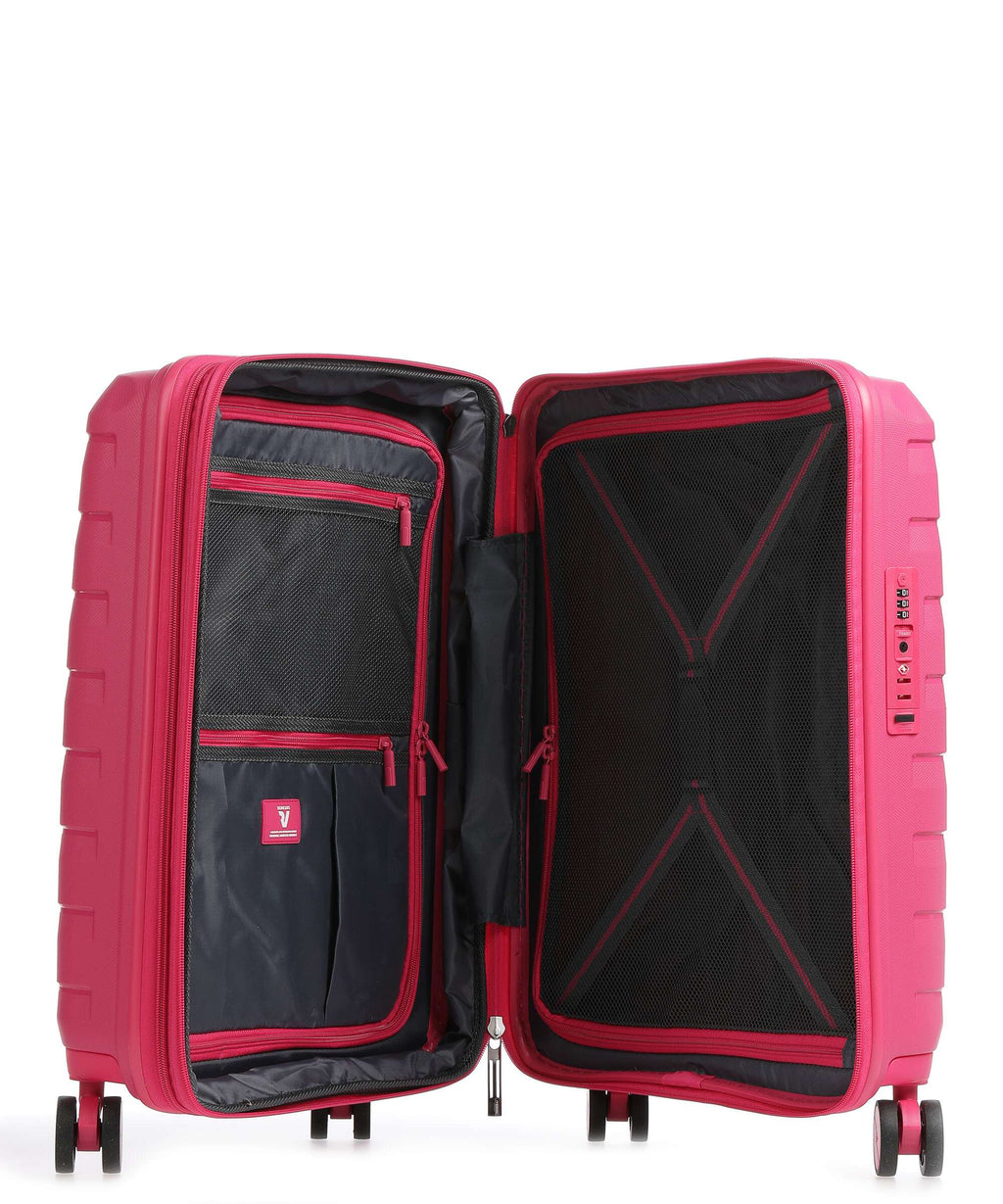 Roncato Skyline Spinner (4 wheels) ciliegia