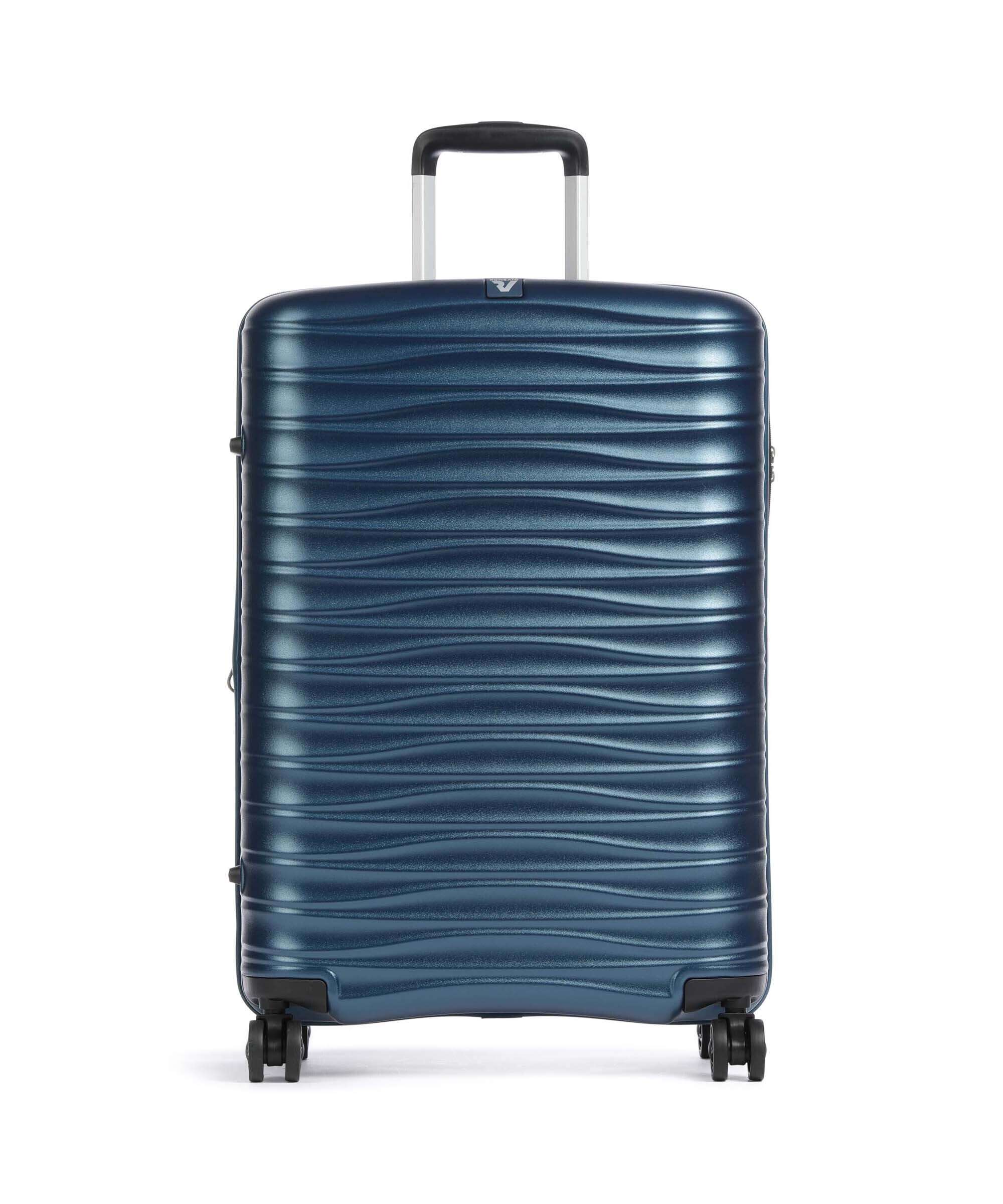 Roncato Wave Spinner (4 wheels) denim