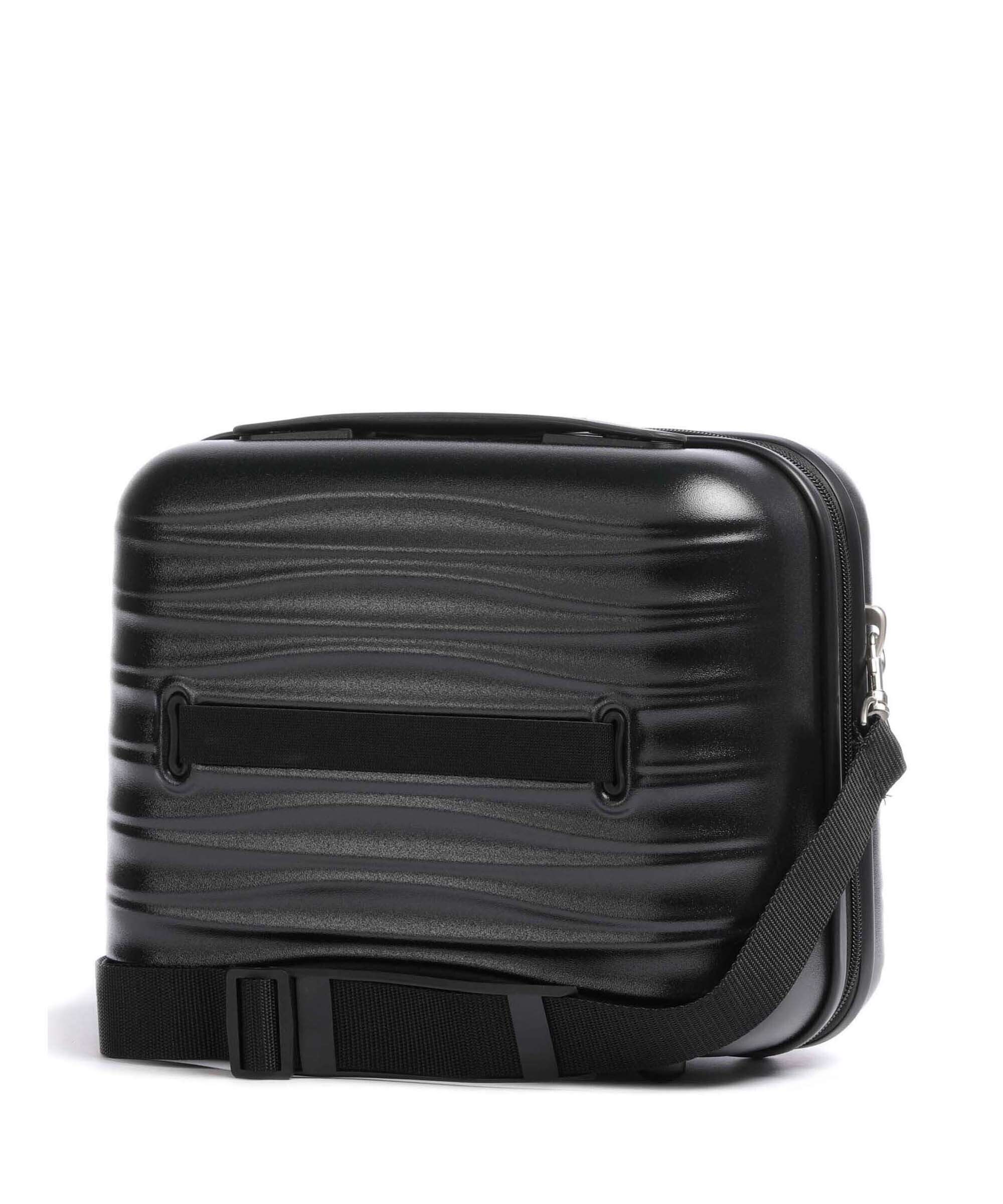 Roncato Wave Beauty case nero