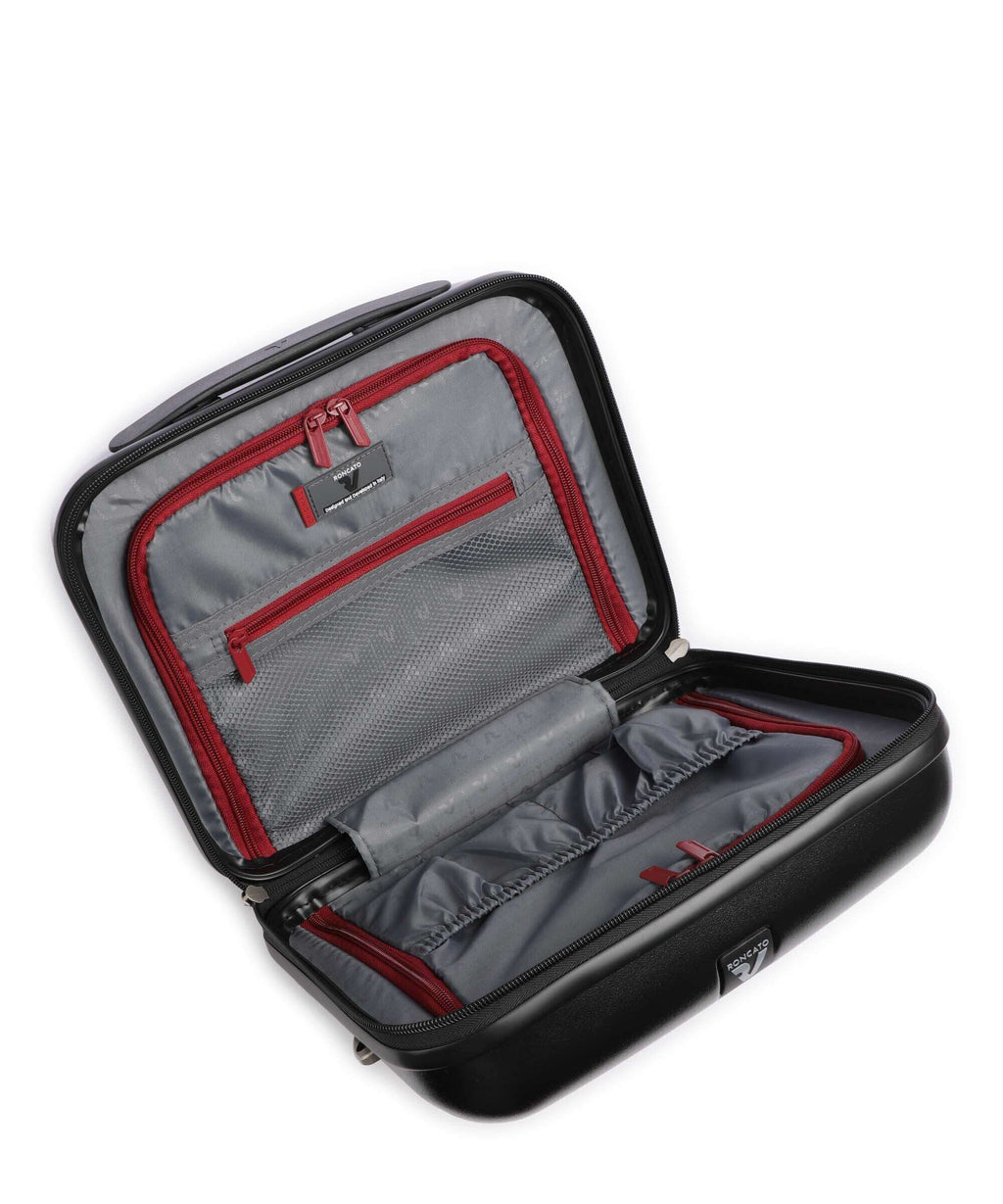 Roncato Wave Beauty case nero