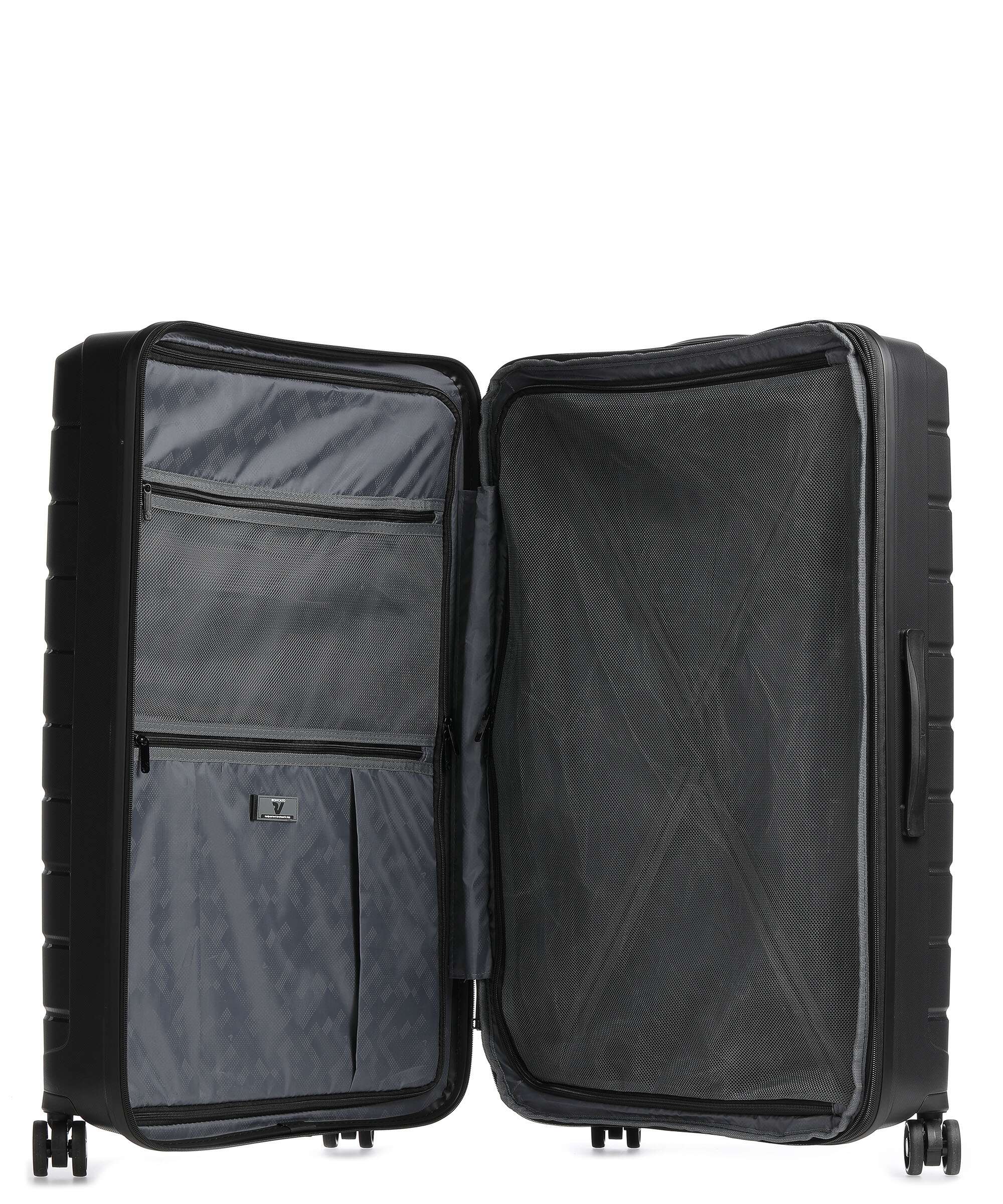 Roncato B-Flying Spinner (4 wheels) nero