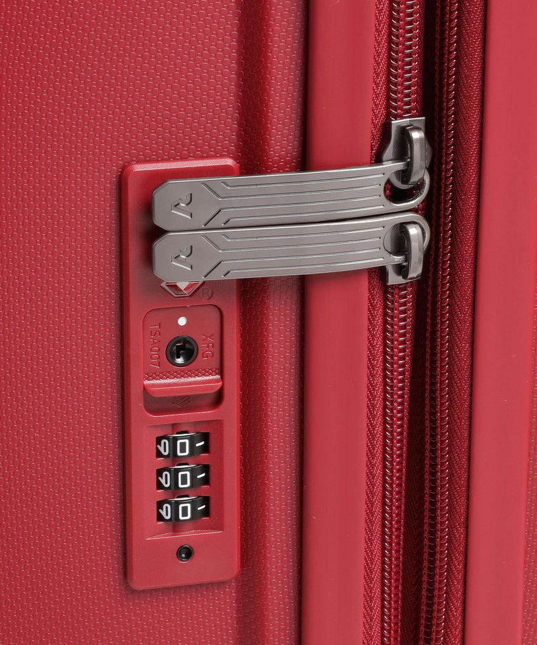 Roncato B-Flying Spinner (4 wheels) rosso