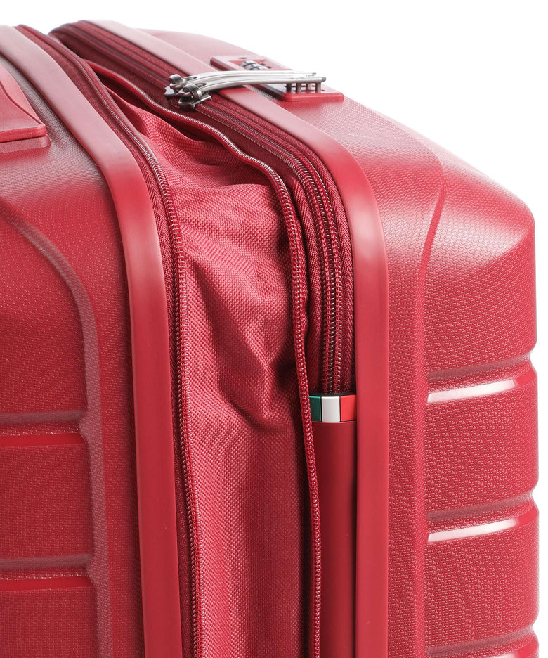 Roncato B-Flying Spinner (4 wheels) rosso