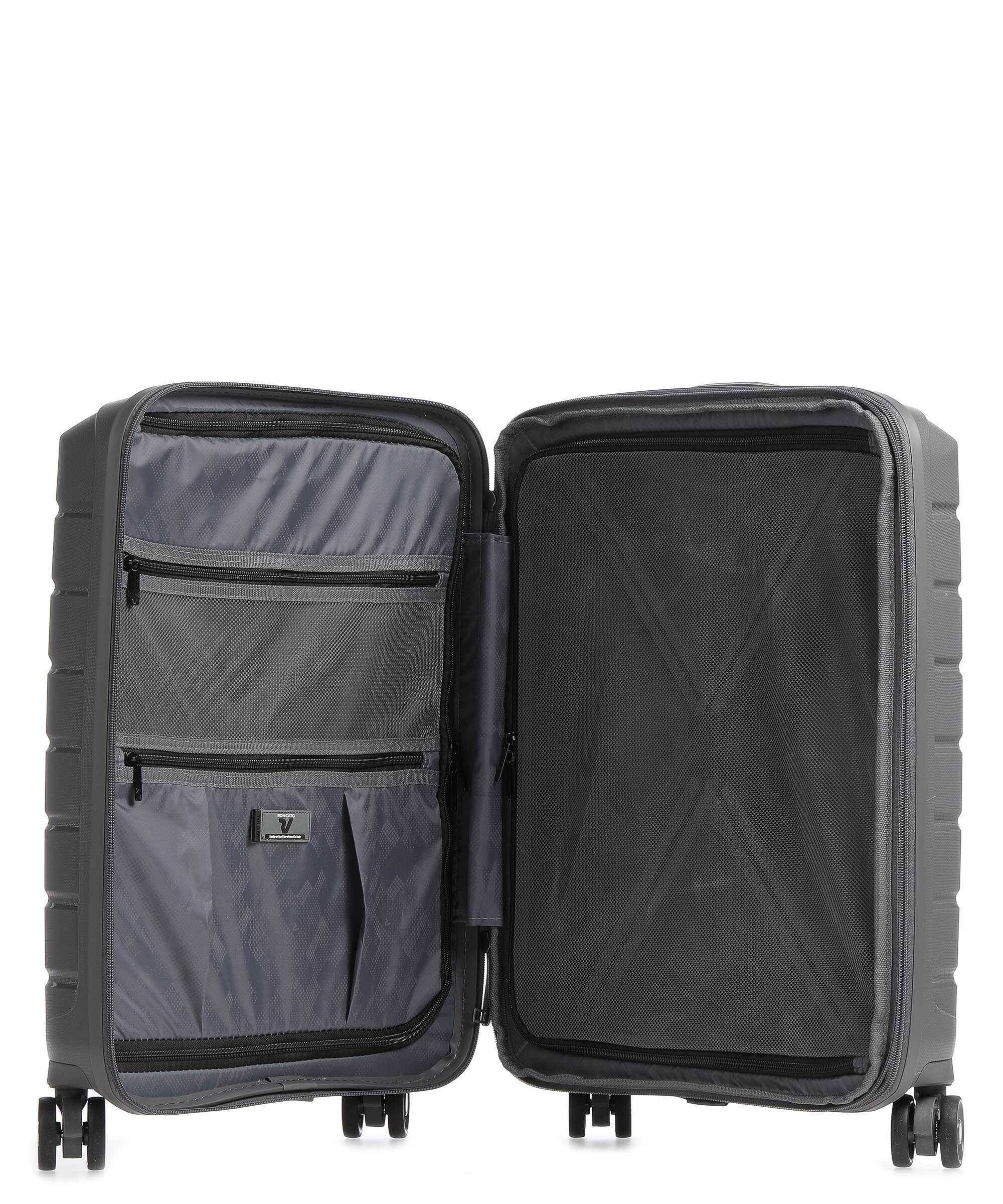 Roncato B-Flying Spinner (4 wheels) anthracite