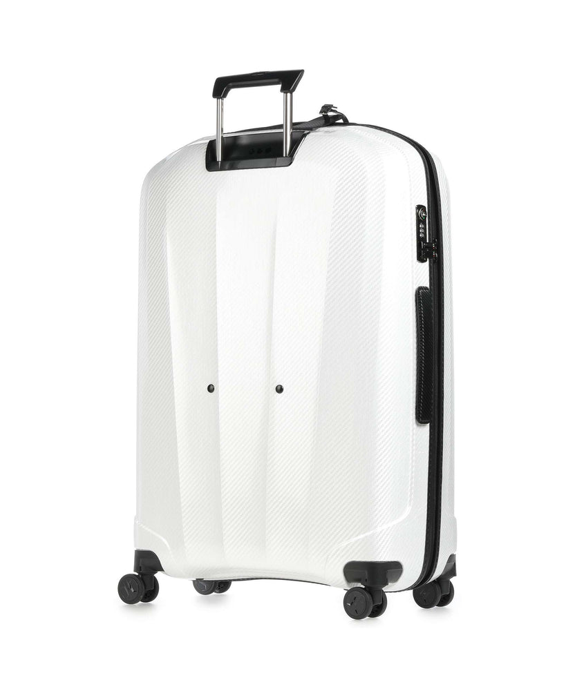 Roncato We Are Glam Spinner (4 wheels) bianco/nero