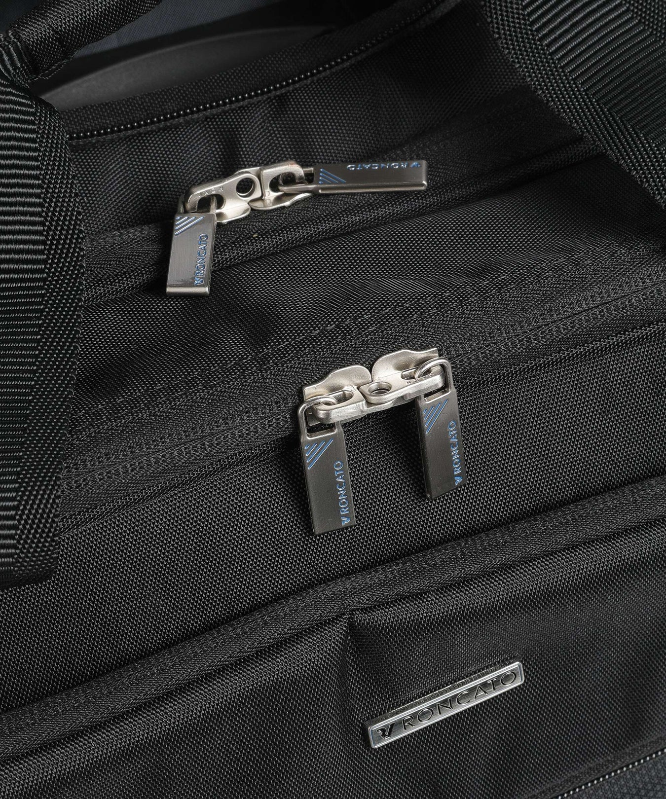 Roncato Easy Office 2.0 Rolling briefcase nero