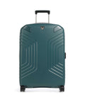 Roncato Ypsilon Spinner (4 wheels) verde bottiglia