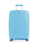 Roncato B-Flying Spot Spinner (4 wheels) sky blue
