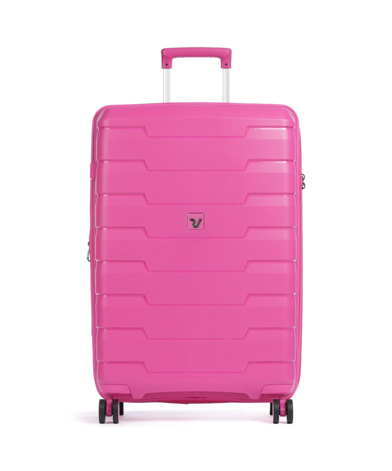 Roncato Skyline 2.0 M Spinner (4 wheels) fucsia