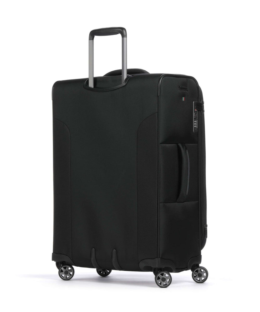 Roncato City 3.0 Spinner (4 wheels) nero