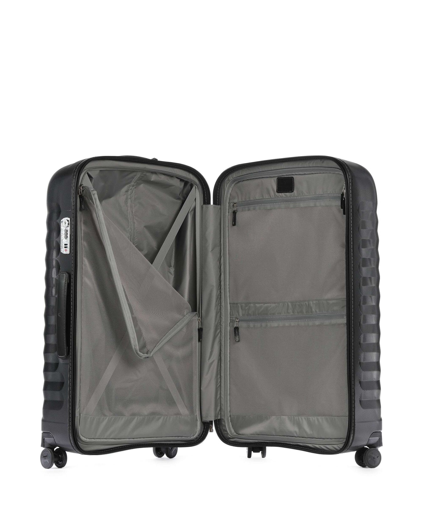 Roncato E-Lite Spinner (4 wheels) black