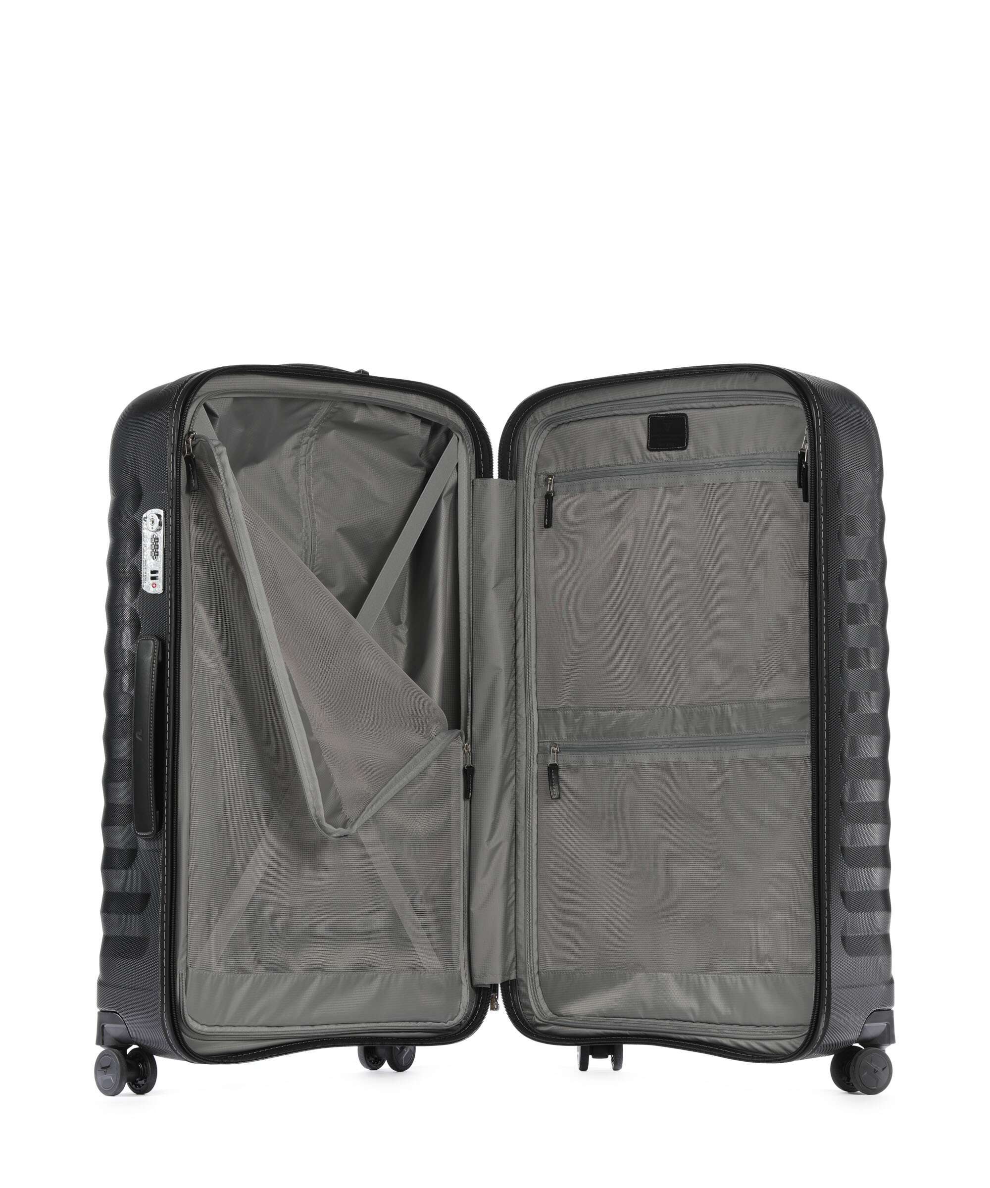 Roncato E-Lite Spinner (4 wheels) black