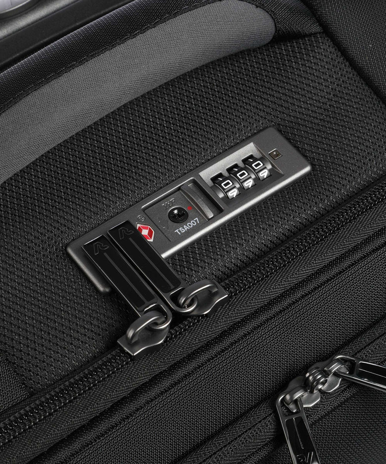 Roncato City 3.0 Rolling briefcase nero