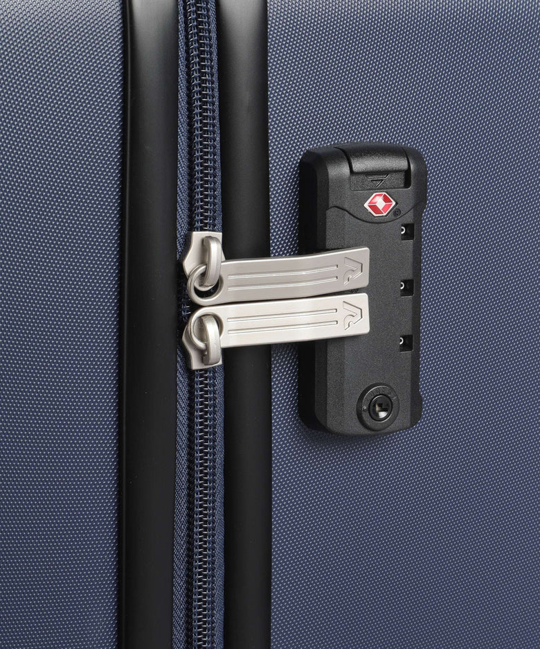 Roncato Element 2.0 L Spinner (4 wheels) blu notte