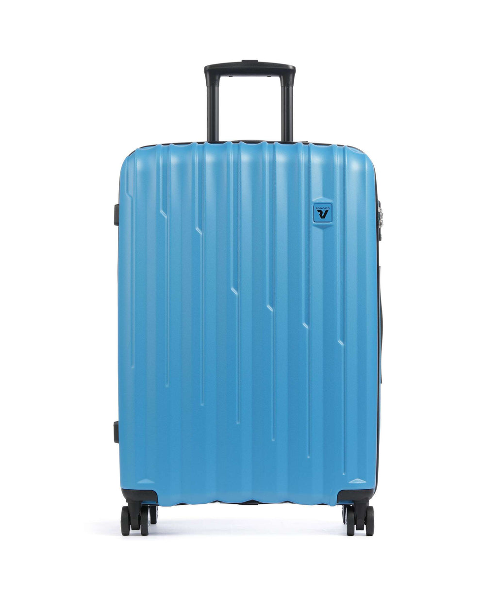 Roncato Element 2.0 M Spinner (4 wheels) denim