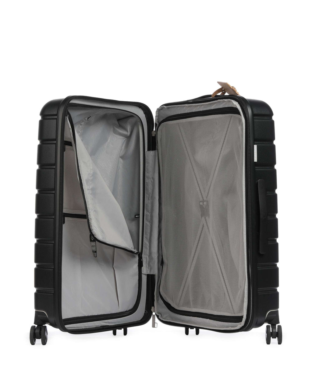 Roncato ReLife Spinner (4 wheels) nero