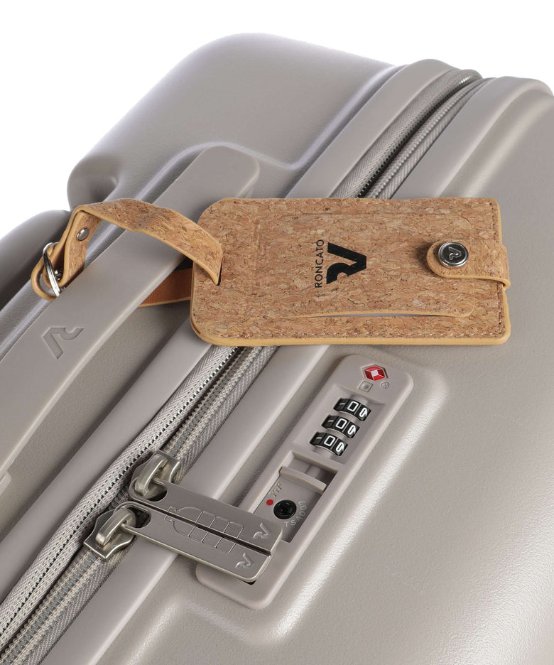 Roncato ReLife Spinner (4 wheels) sabbia