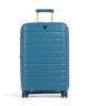 Roncato B-Flying Move Spinner (4 wheels) blu laguna