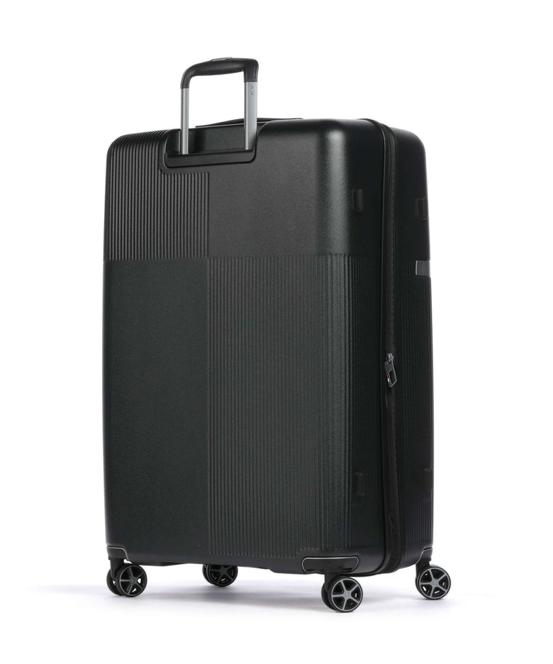 Roncato Airglam Spinner (4 wheels) nero