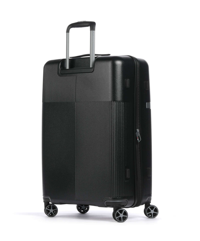 Roncato Airglam Spinner (4 wheels) nero