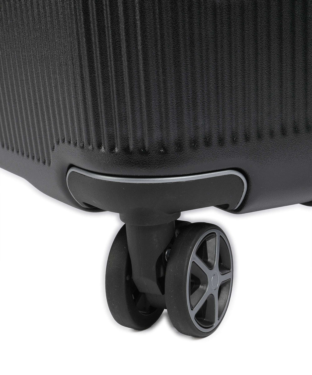 Roncato Airglam Spinner (4 wheels) nero