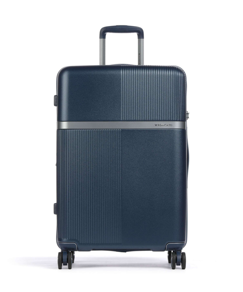 Roncato Airglam Spinner (4 wheels) blu notte