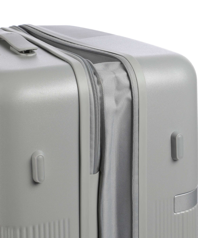 Roncato Airglam Spinner (4 wheels) grigio perla