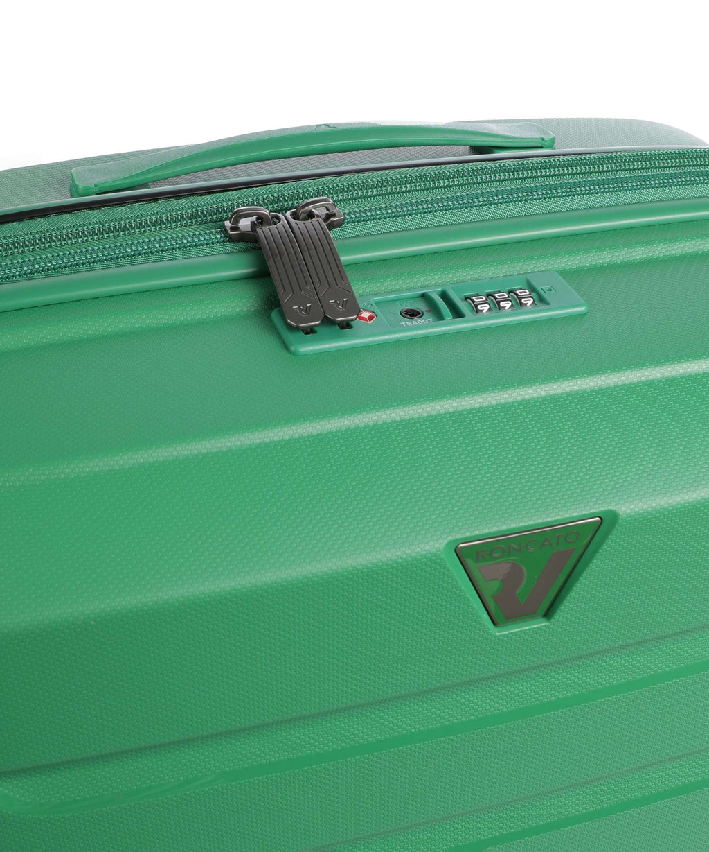 Roncato B-Flying Spinner (4 wheels) verde brillante