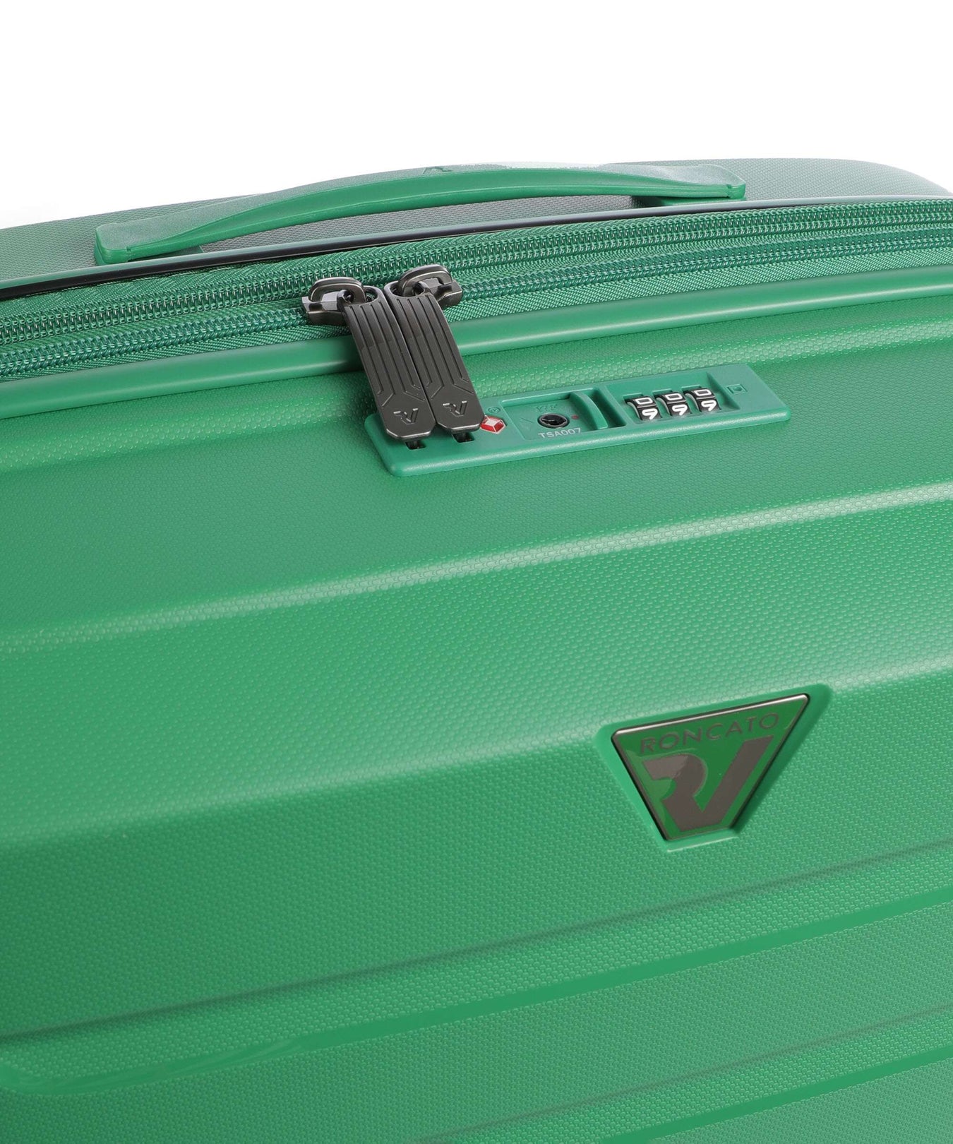 Roncato B-Flying Spinner (4 wheels) verde brillante