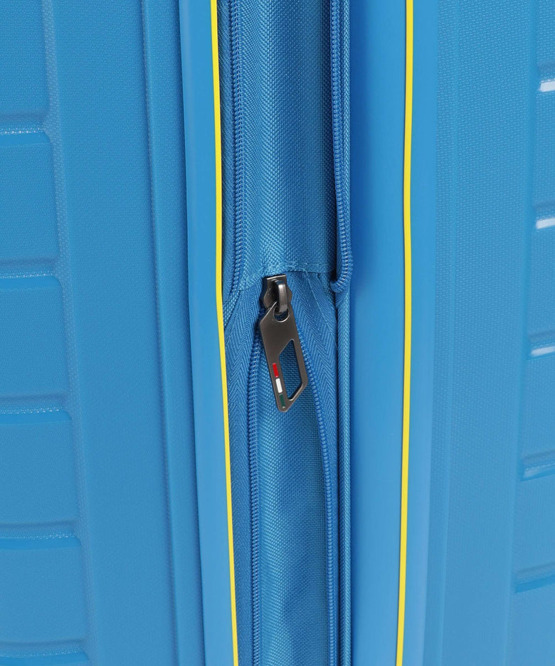 Roncato B-Flying Spinner (4 wheels) blu cobalto