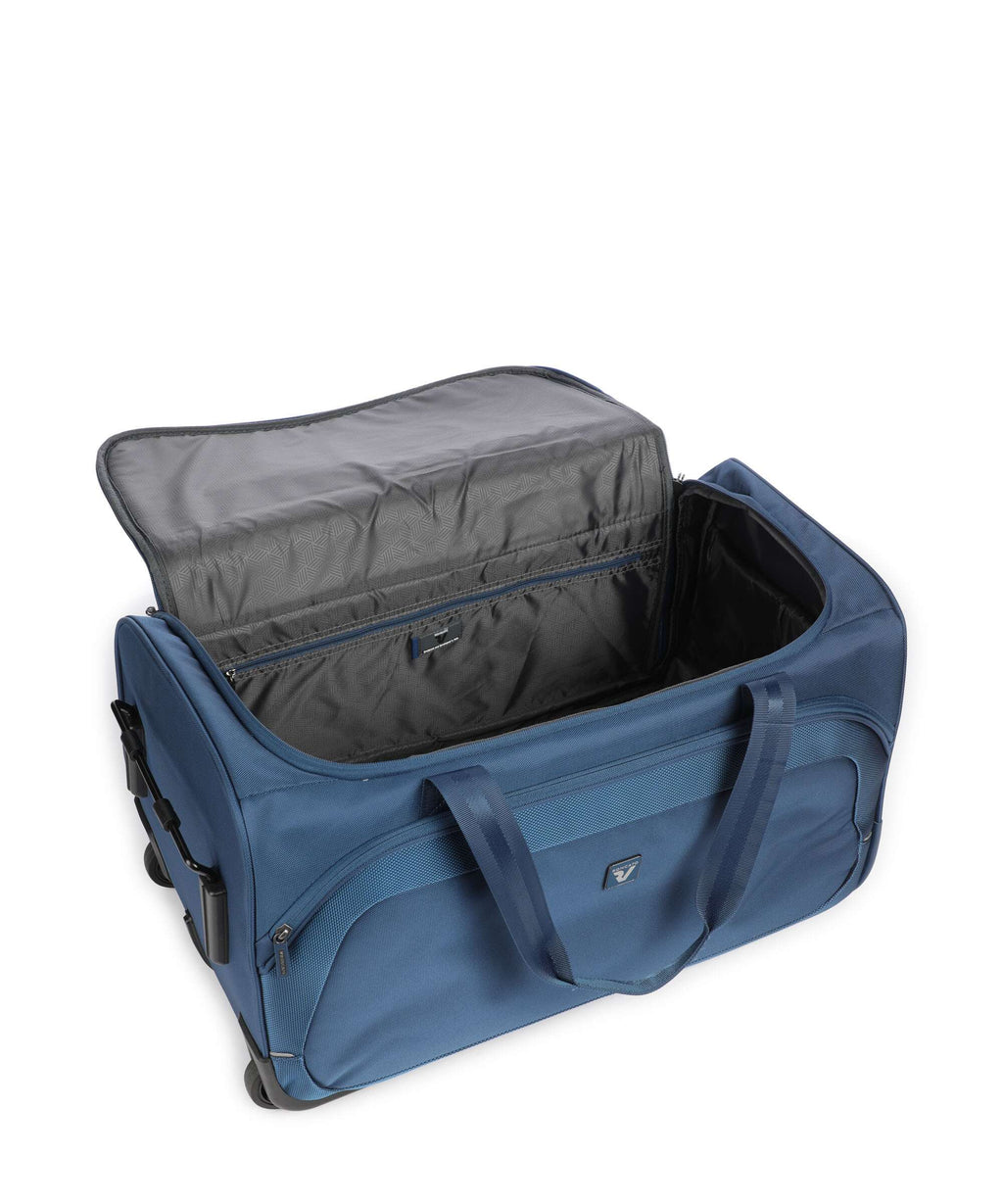 Roncato Gateway Travel bag with wheels blue