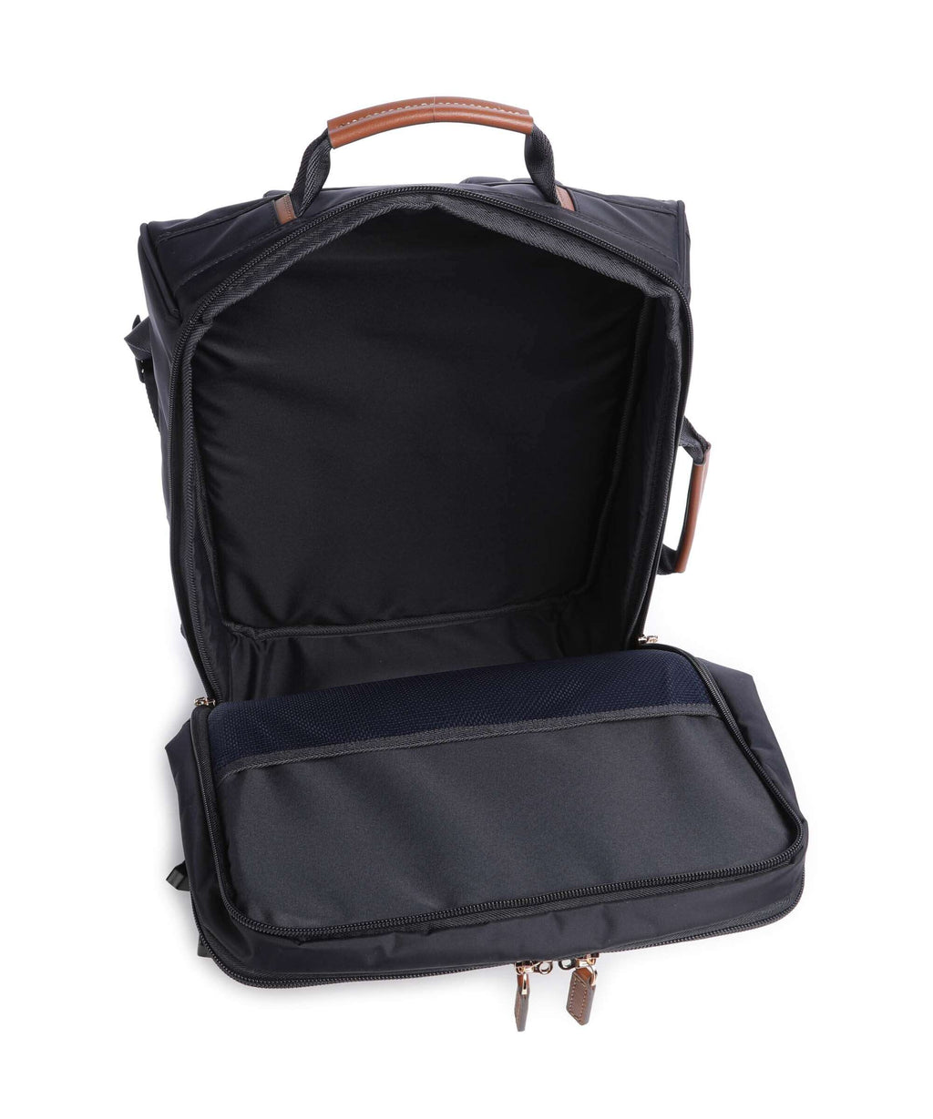 Brics X-Collection Travel backpack ocean blue