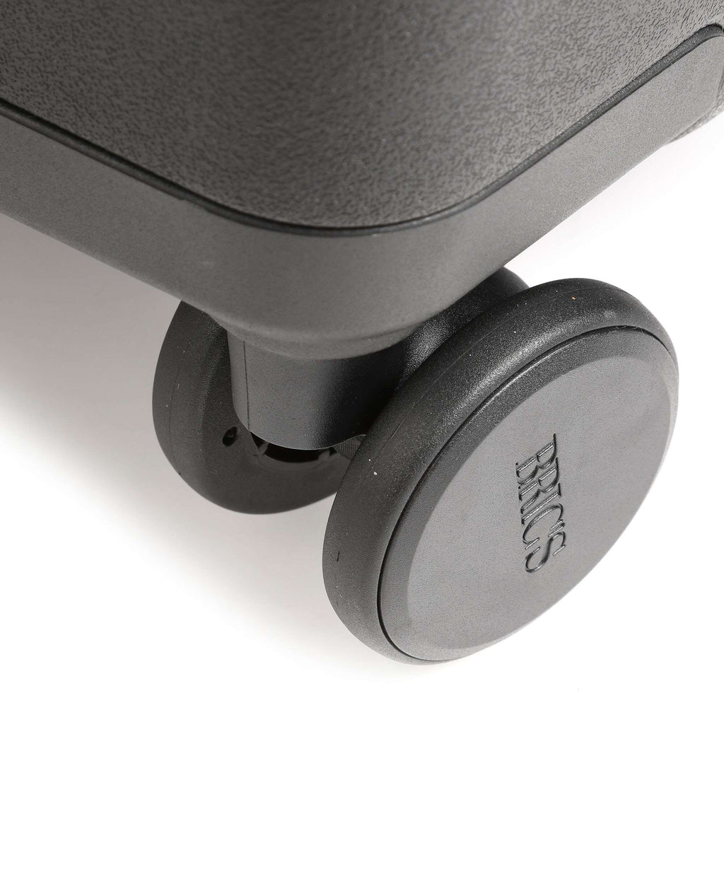 Brics BY Ulisse Spinner (4 wheels) black