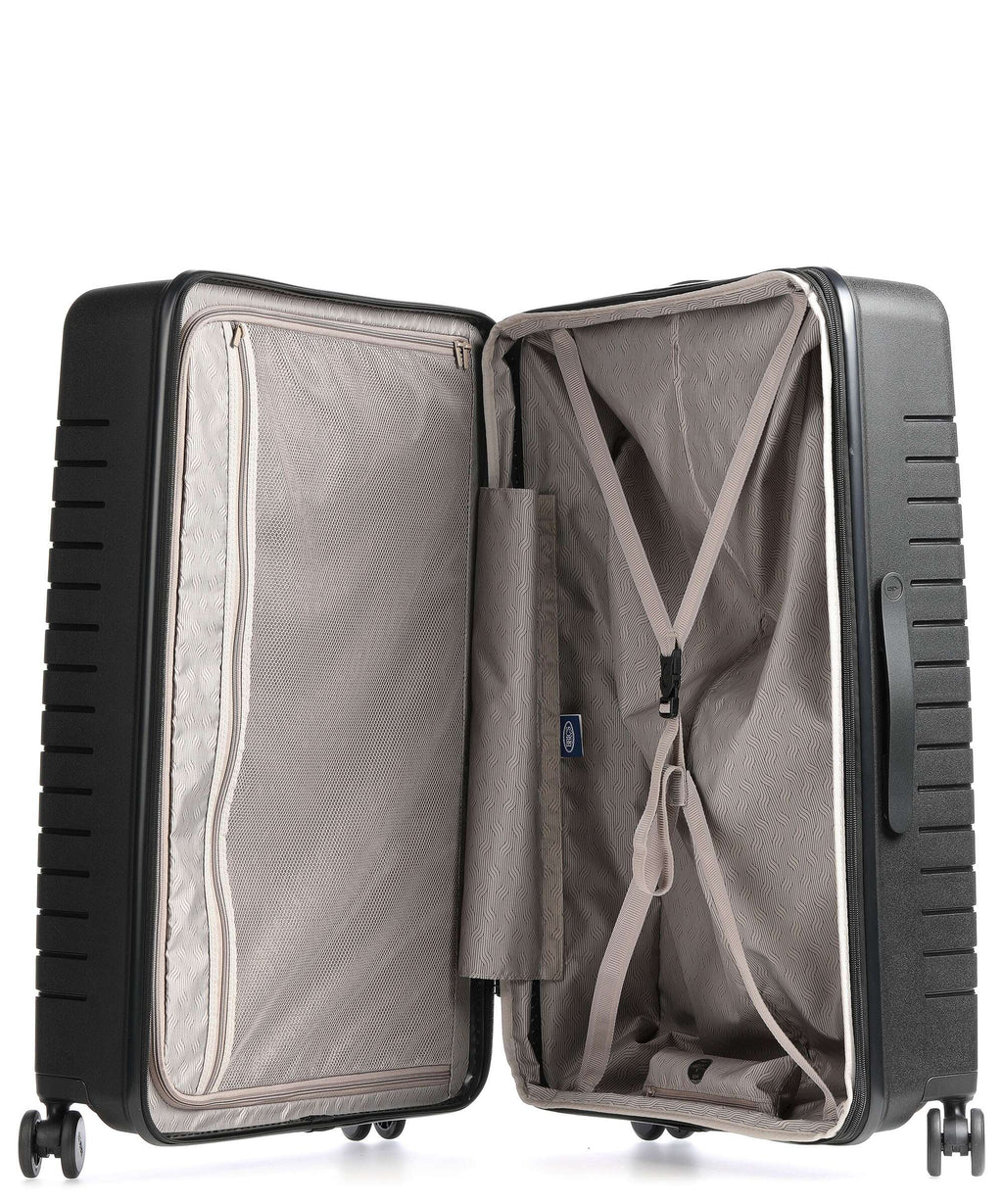 Brics BY Ulisse Spinner (4 wheels) black