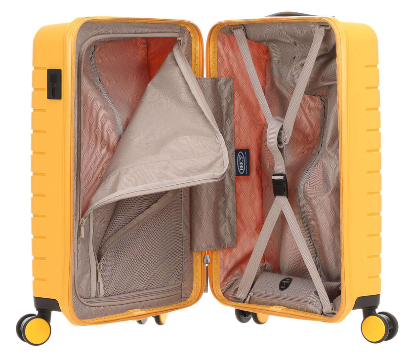 Brics BY Ulisse Spinner (4 wheels) mango