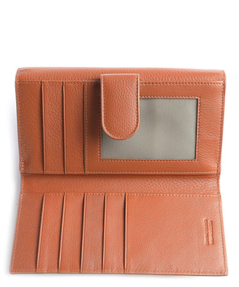 Brics Marmolada Wallet tobacco