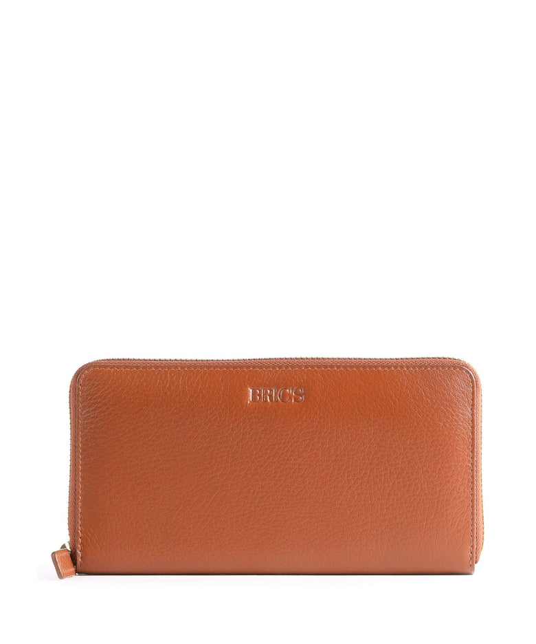 Brics Marmolada Wallet tobacco