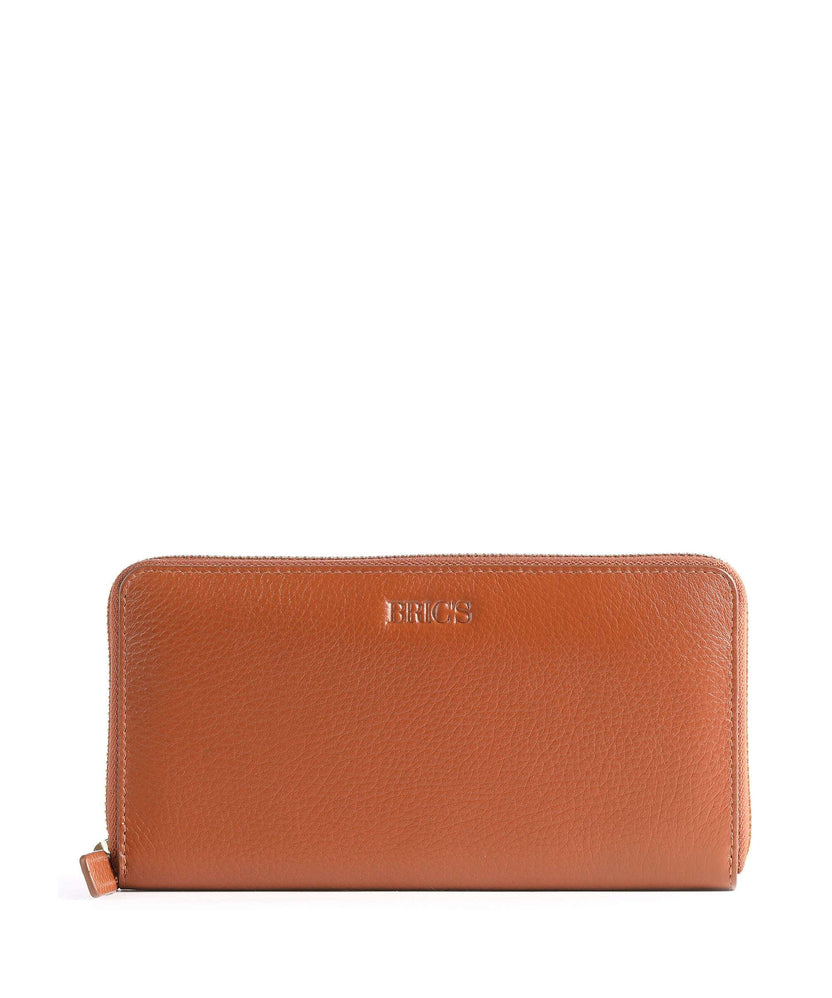 Brics Marmolada Wallet tobacco