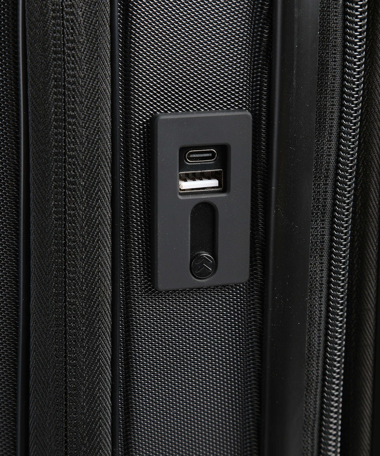 Brics Capri Spinner (4 wheels) black