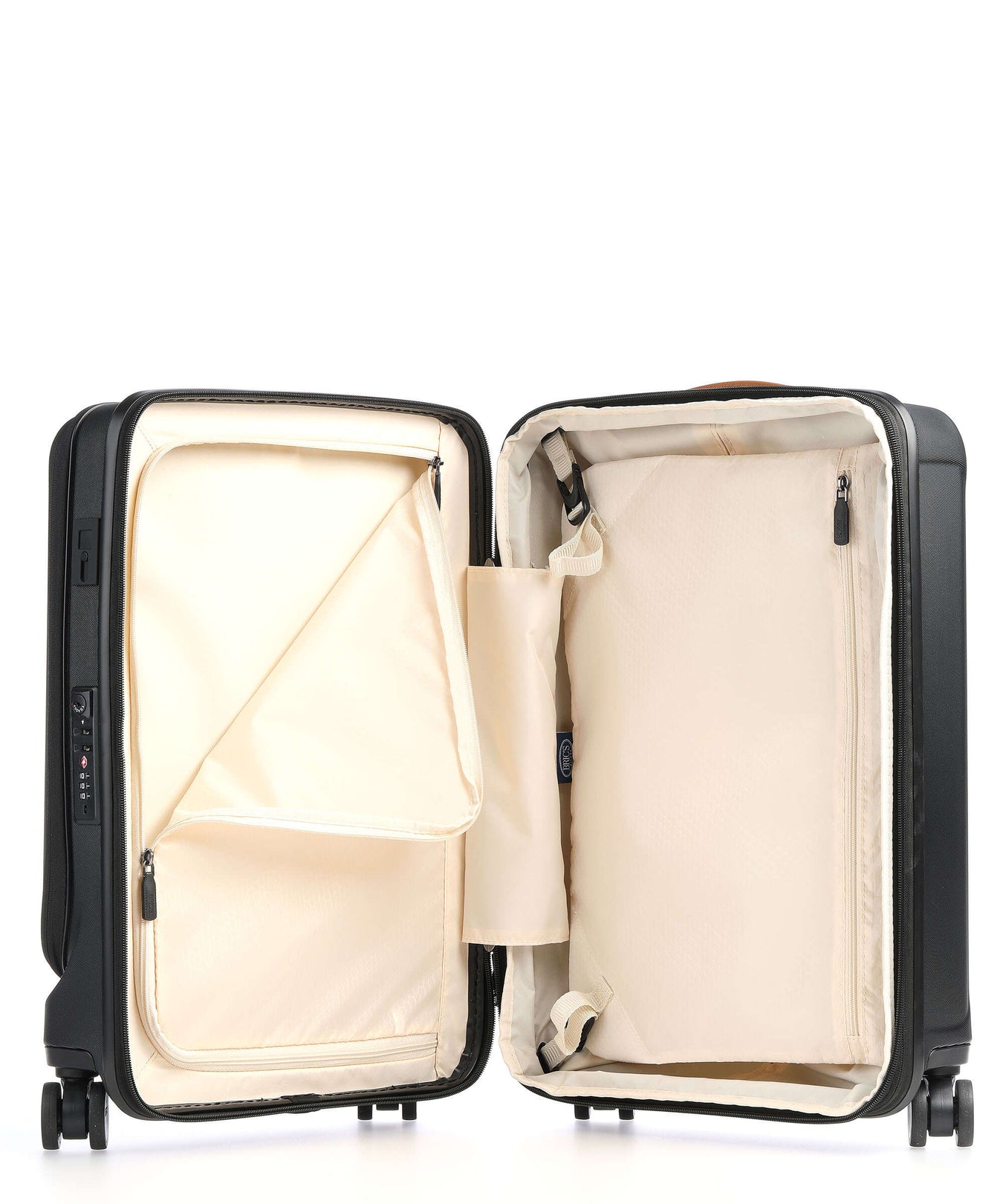 Brics Capri Spinner (4 wheels) black