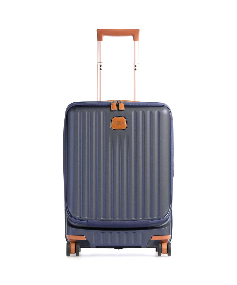 Brics Capri Spinner (4 wheels) blue