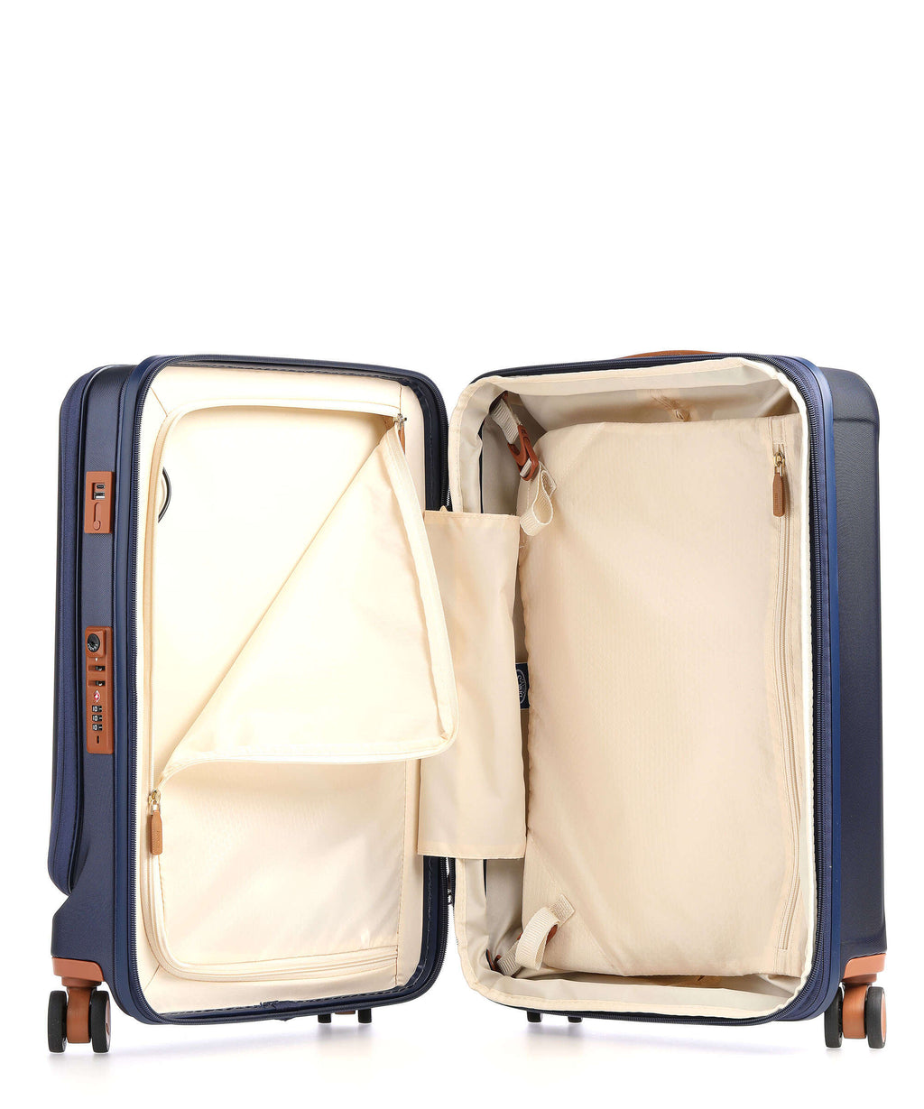 Brics Capri Spinner (4 wheels) blue