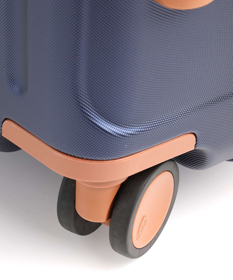 Brics Capri Spinner (4 wheels) blue