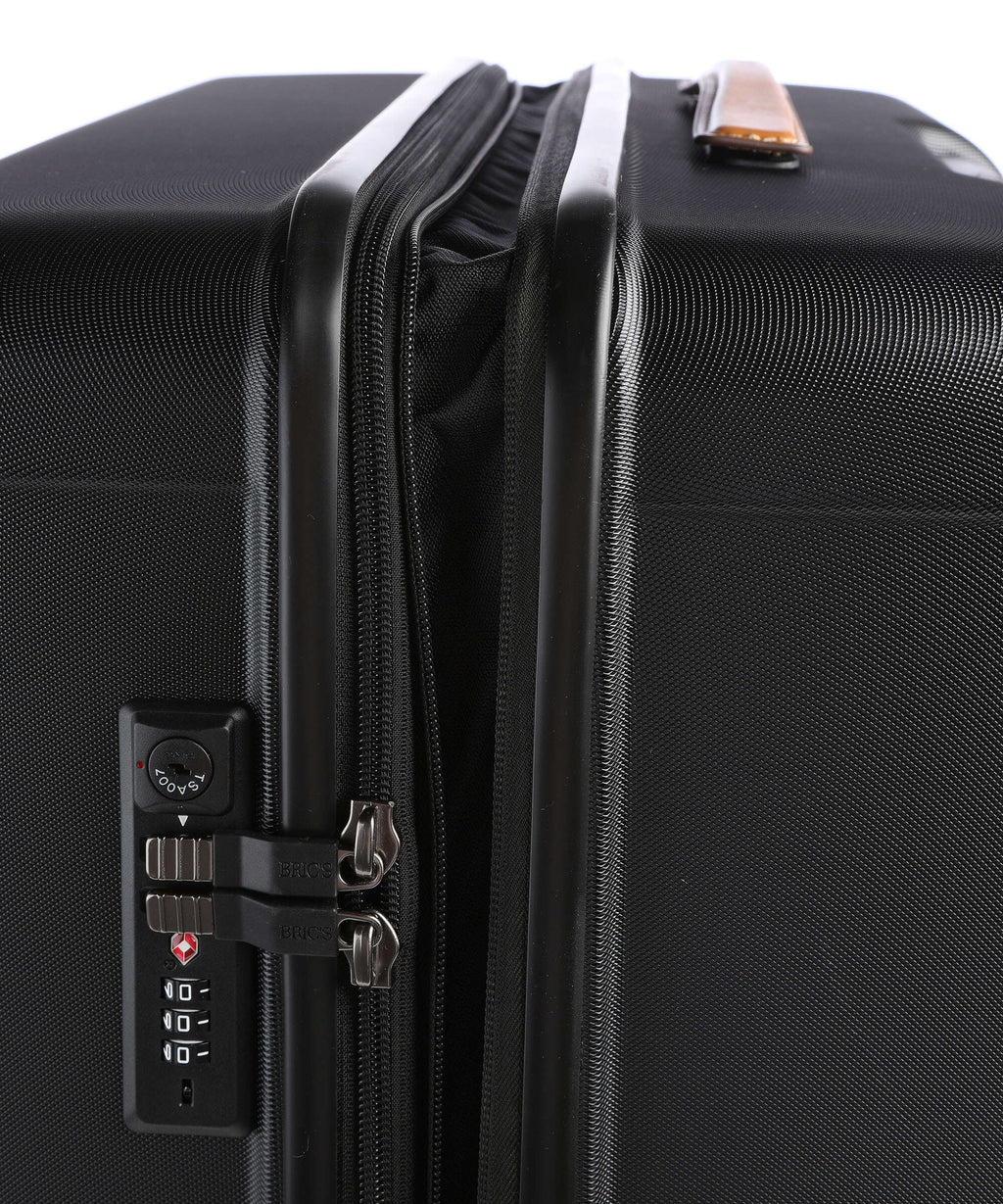 Brics Capri Spinner (4 wheels) black