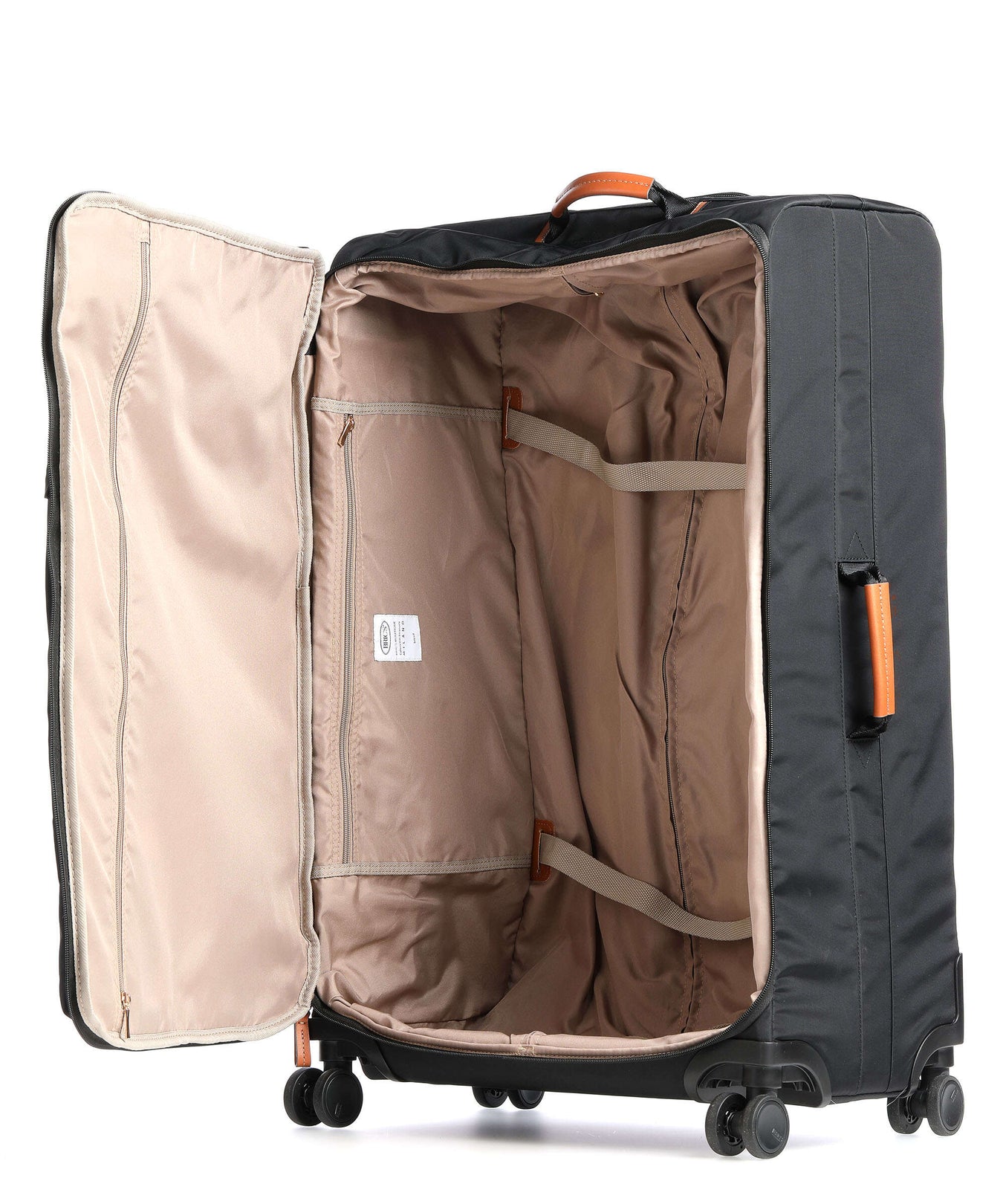 Brics X-Collection Spinner (4 wheels) black